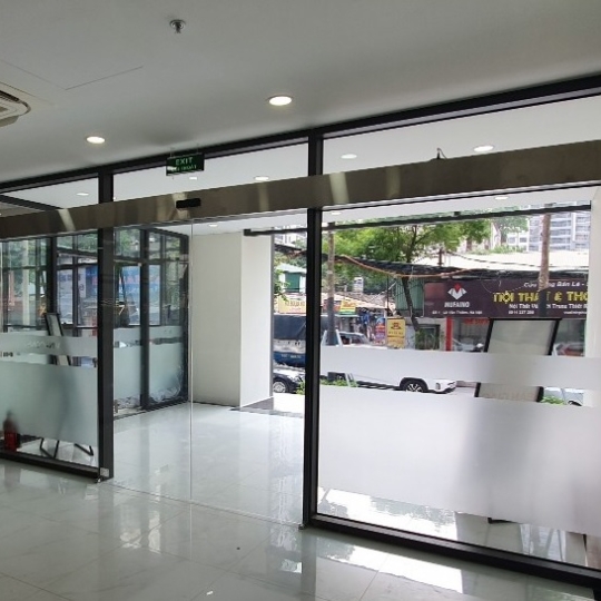 Cửa tự động VŨNG TÀU