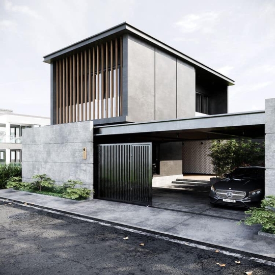 Nhà Thép Bà Rịa Vũng Tàu