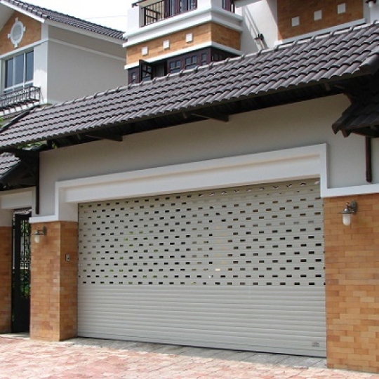 Cửa cuốn các loại