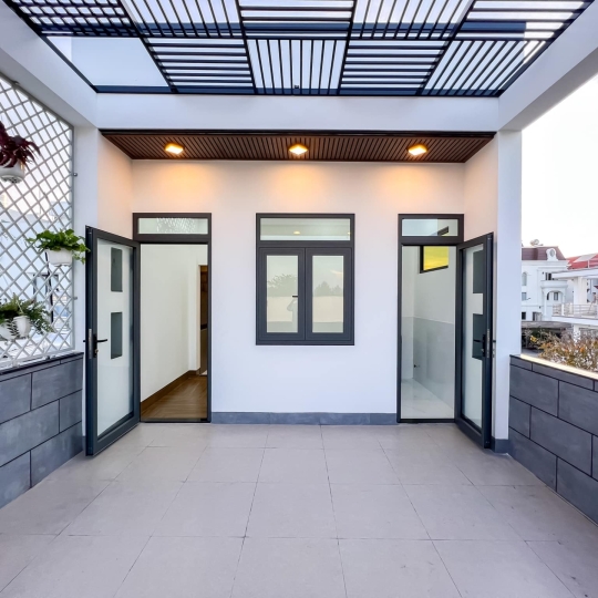 NHÀ THẦU THI CÔNG NHÀ PHỐ UY TÍN VŨNG TÀU