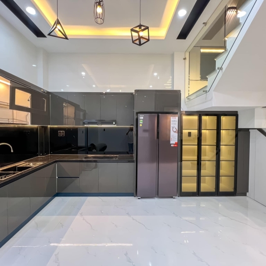 NHÀ THẦU THI CÔNG NHÀ PHỐ UY TÍN VŨNG TÀU