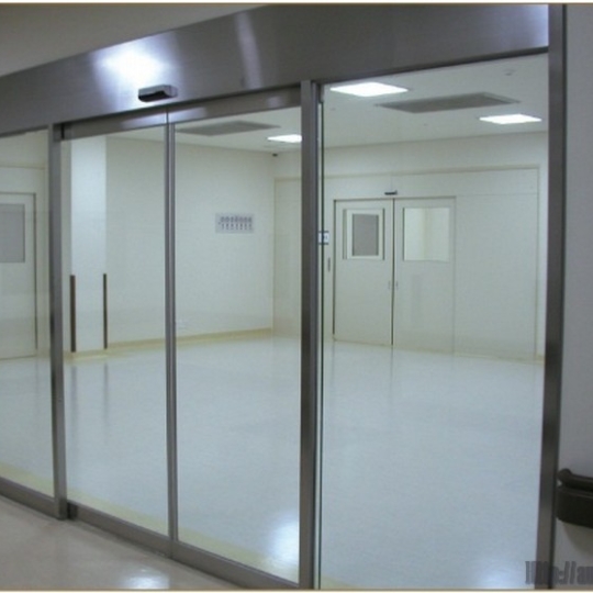 Cửa tự động VŨNG TÀU