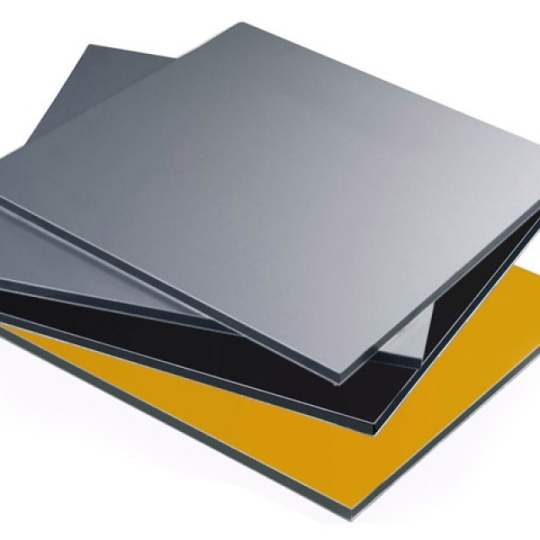 Ốp tấm Aluminium