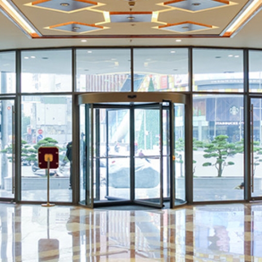 Cửa tự động VŨNG TÀU