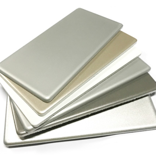 Ốp tấm Aluminium