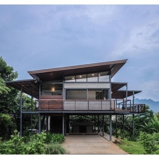 Mẫu Nhà Thép Tiền Chế Vũng Tàu