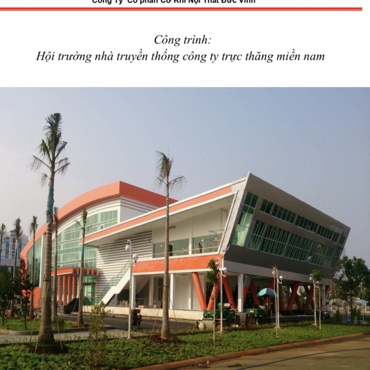 XÂY DỰNG NHÀ TRỌN GÓI VŨNG TÀU
