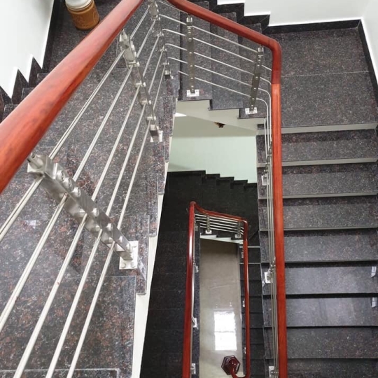 Cầu Thang Kính Vũng Tàu