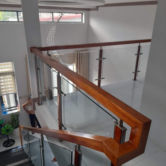 Cầu Thang Kính Vũng Tàu