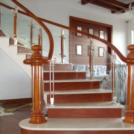 Cầu Thang Kính Vũng Tàu