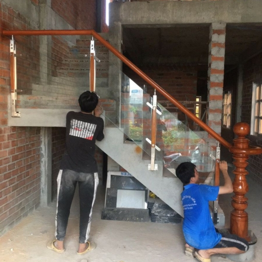 Cầu Thang Kính Vũng Tàu