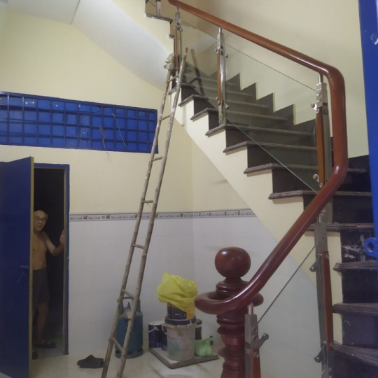 Cầu Thang Kính Vũng Tàu