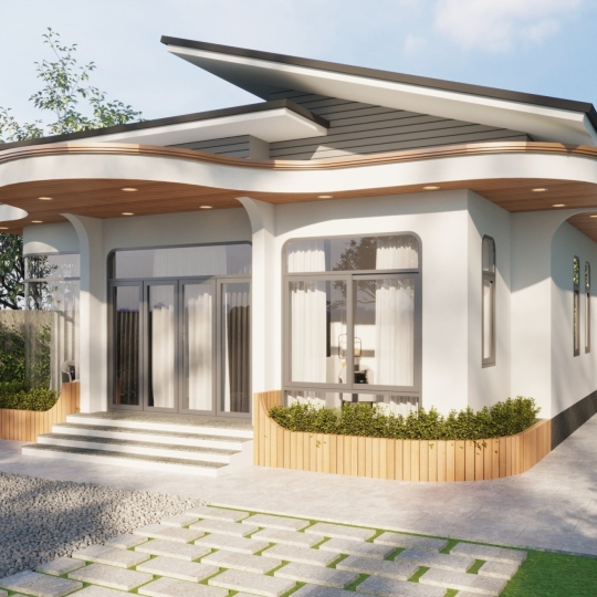 Nhà Thép Tiền Chế Vũng Tàu